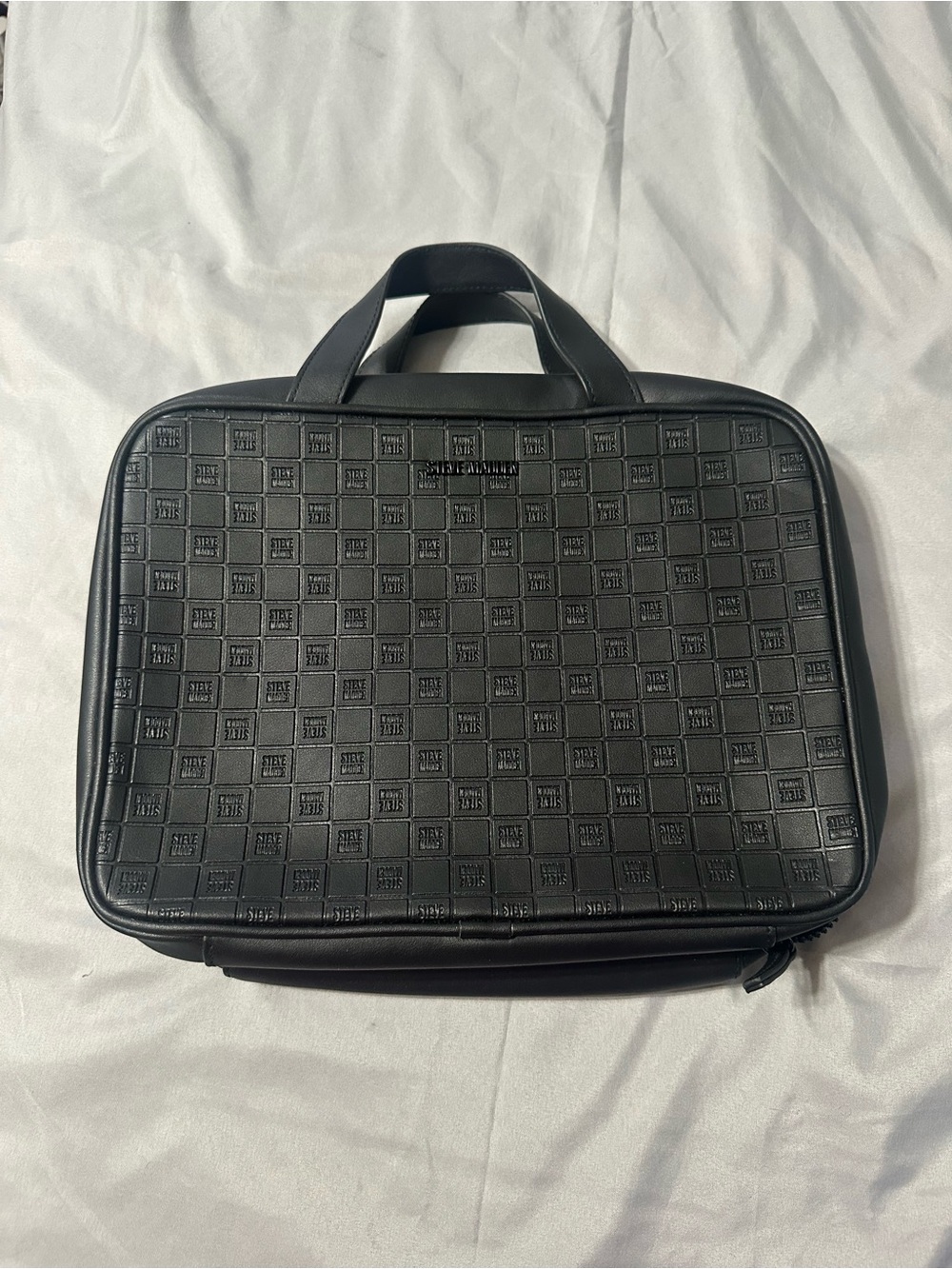 STEVE MADDEN TRAVEL TOILETTES BAG